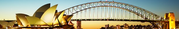 Sydney Opera House and Bridge