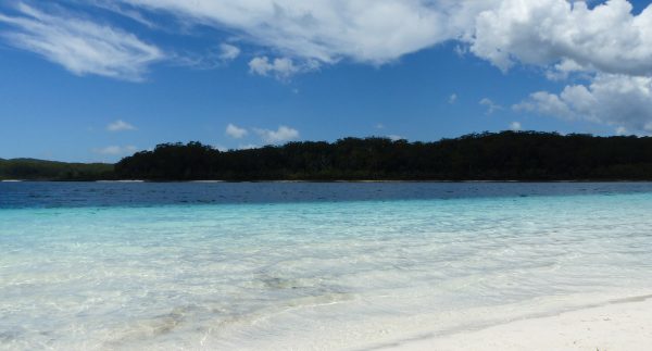 Lake McKenzie