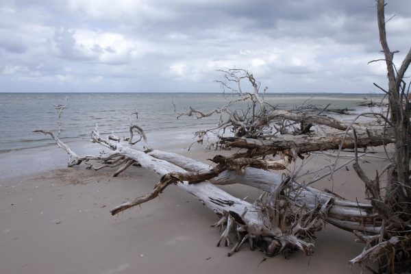 Burrum Heads, just a short drive from Hervey Bay