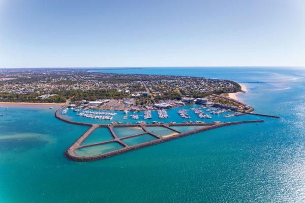 Great Sandy Straits Marina, Hervey Bay