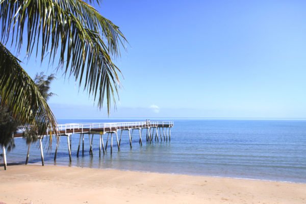 Scarness Beach, Hervey Bay