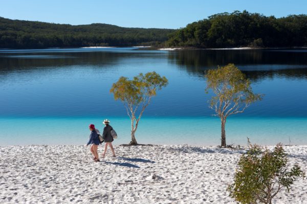 Lake-McKenzie-Fraser-Island