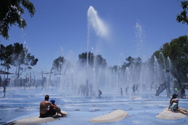 Wetside Water Park, Hervey Bay